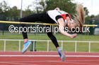 Under-15 girls high jump. Photo: David T. Hewitson/Sports for All Pics